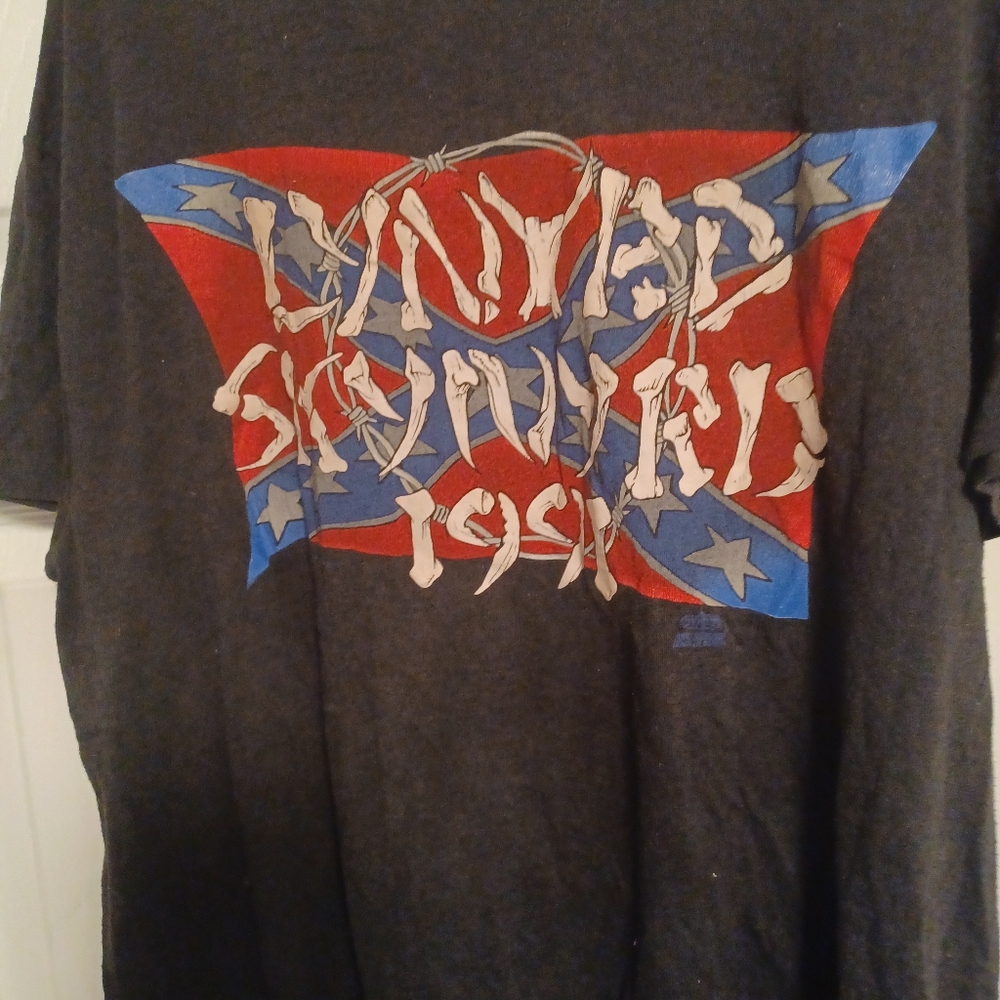 Vintsge Lynyrd Skynyrd Tour Shirt